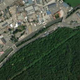 Satellite imagery of Roc de Sant Vicenç, AD