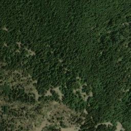 Satellite imagery of Bony de Comascura, AD