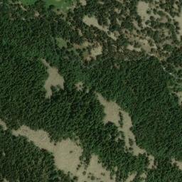 Satellite imagery of Roc de l’Estall, AD