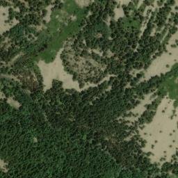 Satellite imagery of Roc de l’Estall, AD
