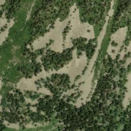 Satellite imagery of Collet de l’Infern, AD