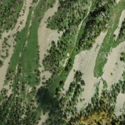 Satellite imagery of Collet de l’Infern, AD