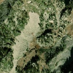 Satellite imagery of Turo de l’Estany Blau, AD