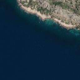 Satellite imagery of Konavoška Stijene, HR