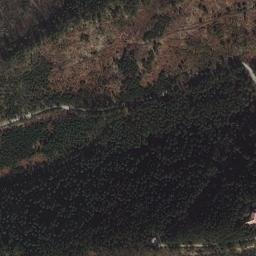 Satellite imagery of Podraće, ME