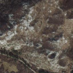 Satellite imagery of Ljuti Krš, ME