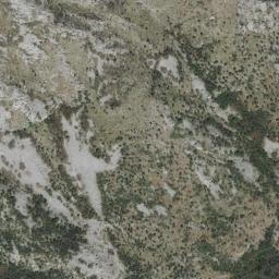 Satellite imagery of Kokotova Greda, ME