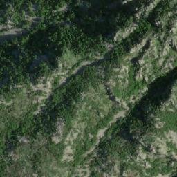 Satellite imagery of Gradac, ME