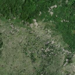 Satellite imagery of Pčelina, ME