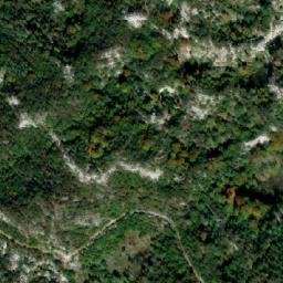 Satellite imagery of Planinica, ME