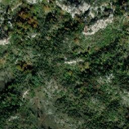 Satellite imagery of Planinica, ME