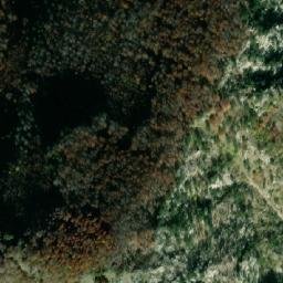 Satellite imagery of Maja e Sokolit, AL