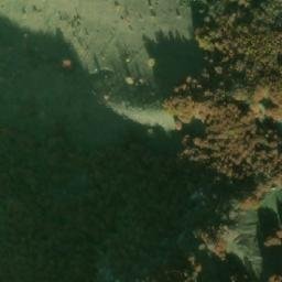Satellite imagery of Qafa Këstecit, AL
