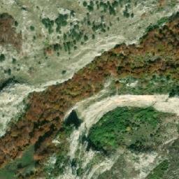 Satellite imagery of Qafa Këstecit, AL