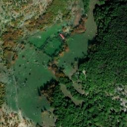 Satellite imagery of Qafa Burrës, AL