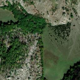 Satellite imagery of Mali Kërtokut, AL