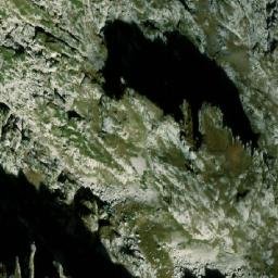 Satellite imagery of Mali Brinja e Lisit, AL