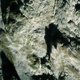 Satellite imagery of Mali Brinja e Lisit, AL