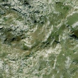 Satellite imagery of Qafa e Prosllopit, AL