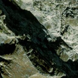 Satellite imagery of Mali Kalës, AL