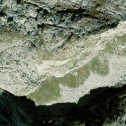 Satellite imagery of Mali Kalës, AL