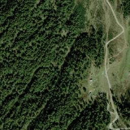 Satellite imagery of Buni i Markolshës, AL