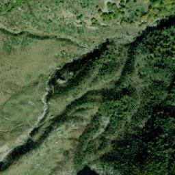 Satellite imagery of Mali Mullafcit, AL