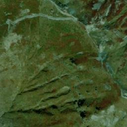Satellite imagery of Qafa e Përbujit, AL