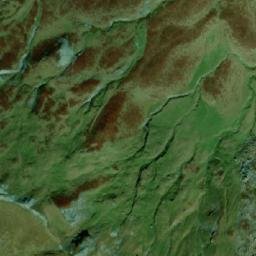 Satellite imagery of Qafa e Përbujit, AL