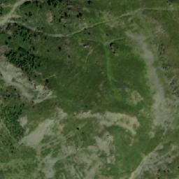 Satellite imagery of Maja e Brevinës, AL