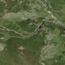 Satellite imagery of Maja e Brevinës, AL