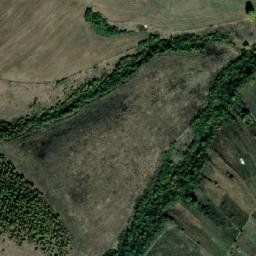 Satellite imagery of Golozovac, XK