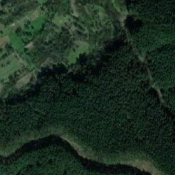 Satellite imagery of Kitka, XK