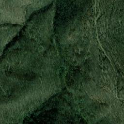 Satellite imagery of Karminski Rid, XK