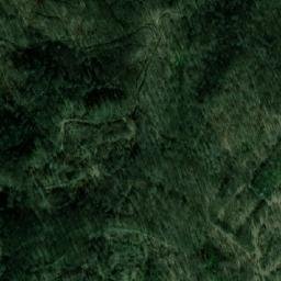 Satellite imagery of Karminski Rid, XK