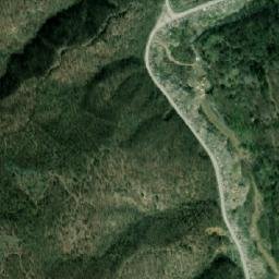 Satellite imagery of Dacino Brdo, RS