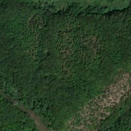 Satellite imagery of Cherveni Kamak, BG