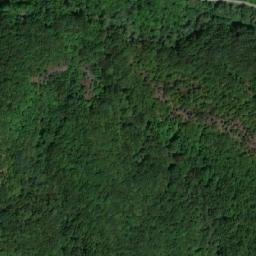 Satellite imagery of Oshni rid, BG