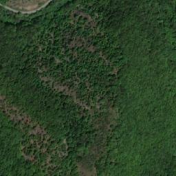 Satellite imagery of Oshni rid, BG