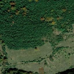 Satellite imagery of Golemia rid, BG