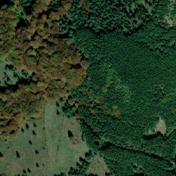 Satellite imagery of Vladayski Tsarni Vrah, BG