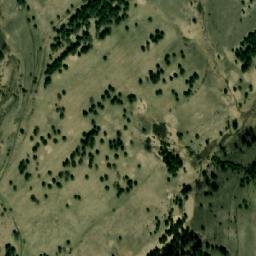 Satellite imagery of TT74A, BG