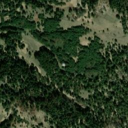 Satellite imagery of Andreev kamak, BG