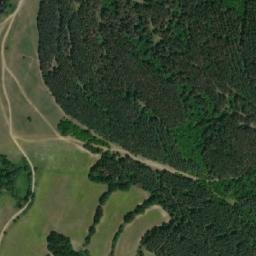 Satellite imagery of Dapova Mogila, BG