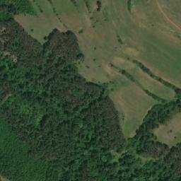 Satellite imagery of Dapova Mogila, BG