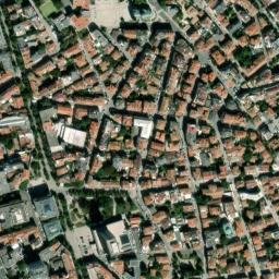 Satellite imagery of Burgas, BG