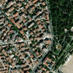 Satellite imagery of Burgas, BG