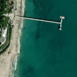 Satellite imagery of Burgas, BG