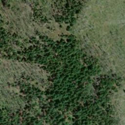 Satellite imagery of Lone Tree Ridge, US
