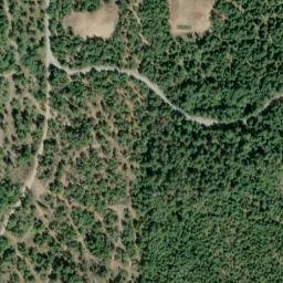Satellite imagery of Granite Hill Mine, US